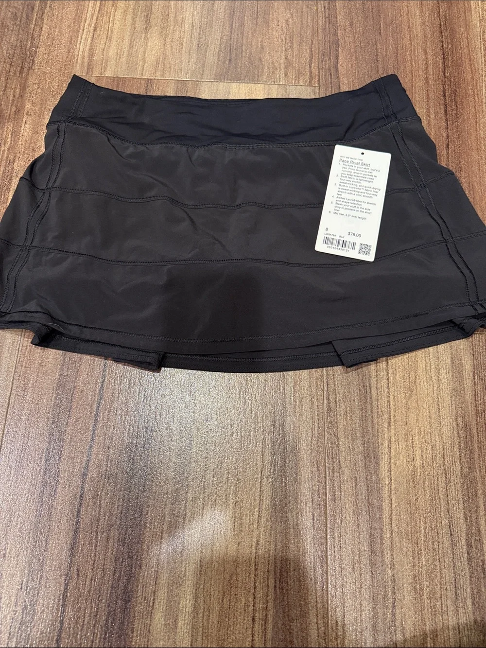 Lululemon Pace Rival Skirt - Picture 3 of 8